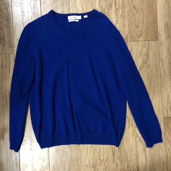 Calvin Klein Merino Sweater - Picture 1 of 2